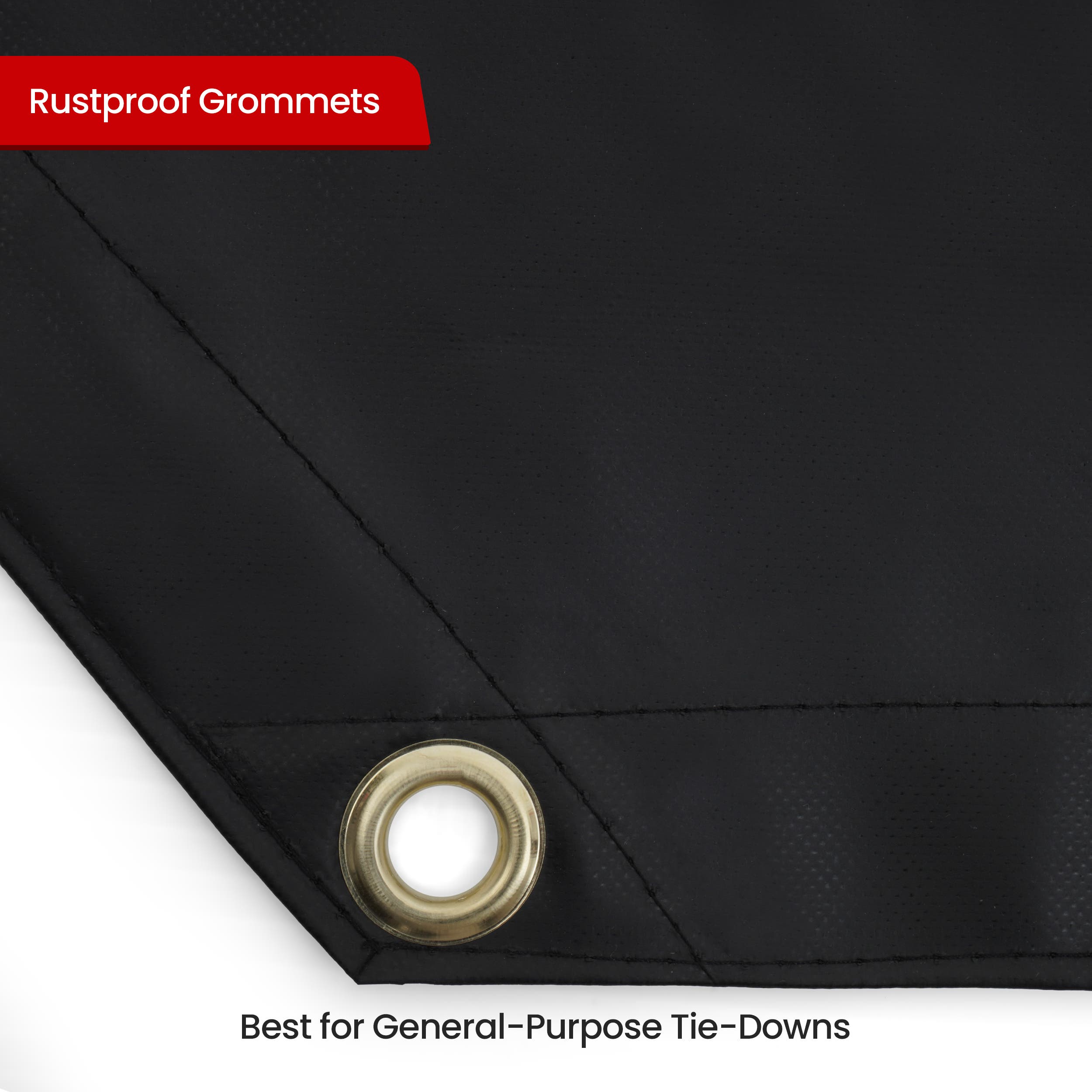 Heavy Duty Vinyl Tarp – Octagon