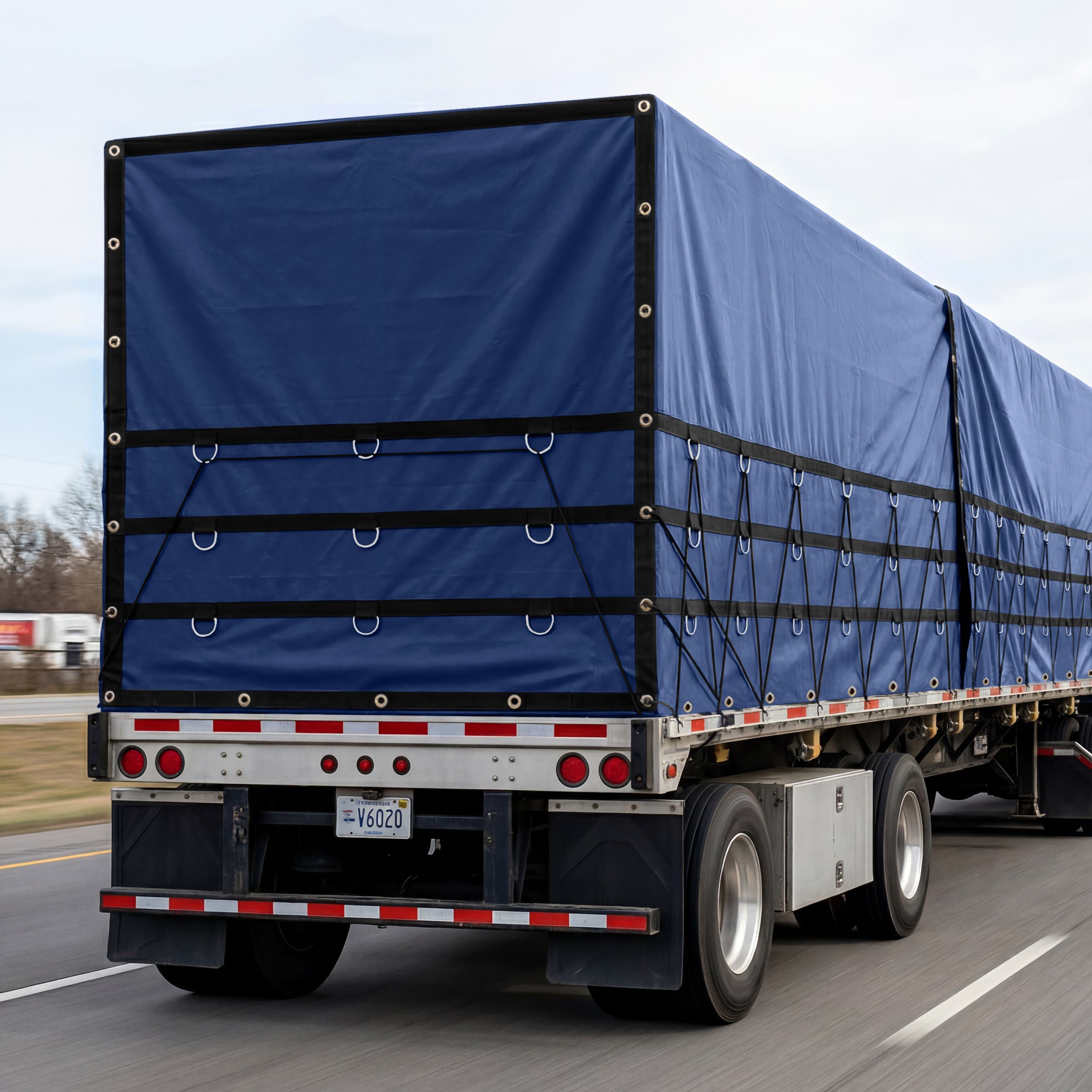 2 Piece Lumber Tarps
