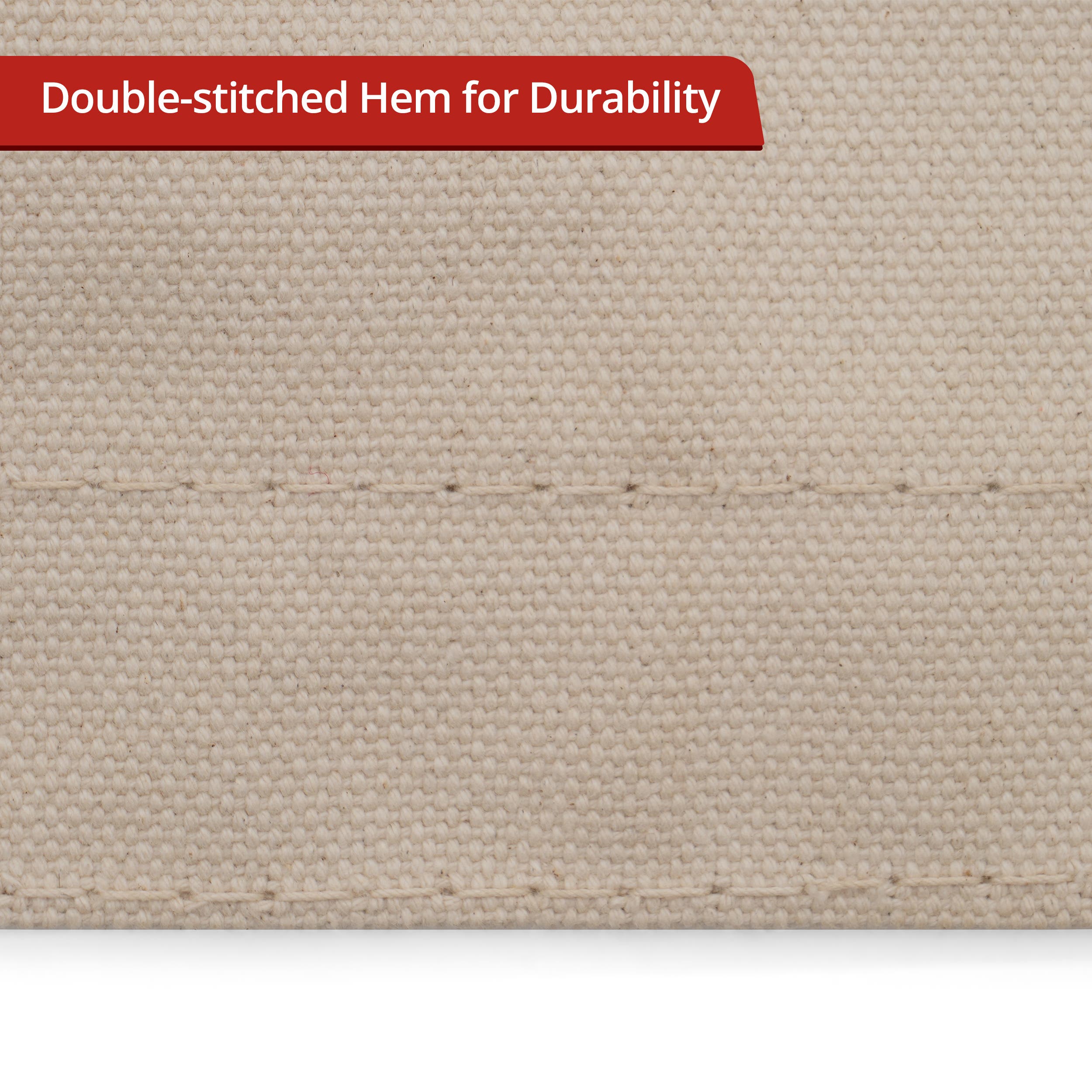 #4 Custom Duck Cotton Canvas Tarp