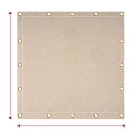 product photo of #8 Custom Duck Cotton Canvas Tarp
