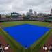 Baseball Field Cover