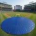 Baseball Home Plate cover Round