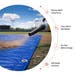 Baseball Mound Cover Round