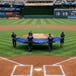 Baseball Mound Cover Round