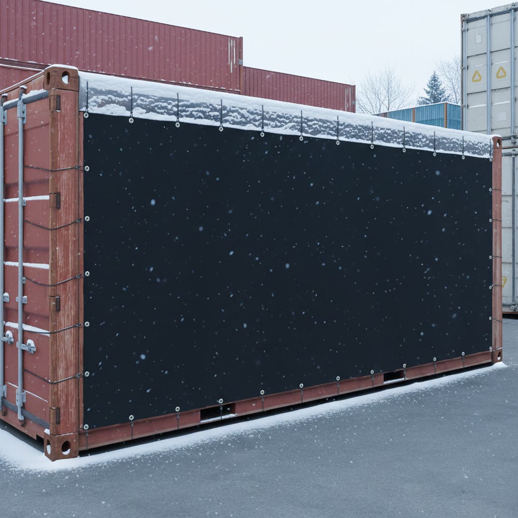 Buy Custom Heavy Duty Vinyl Tarps | Tarps&All