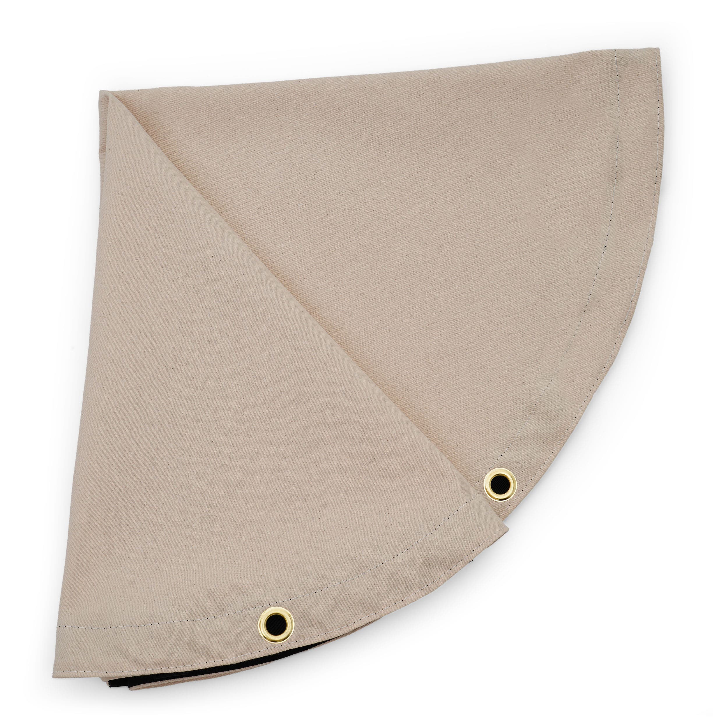 Custom Canvas Tarp - Round