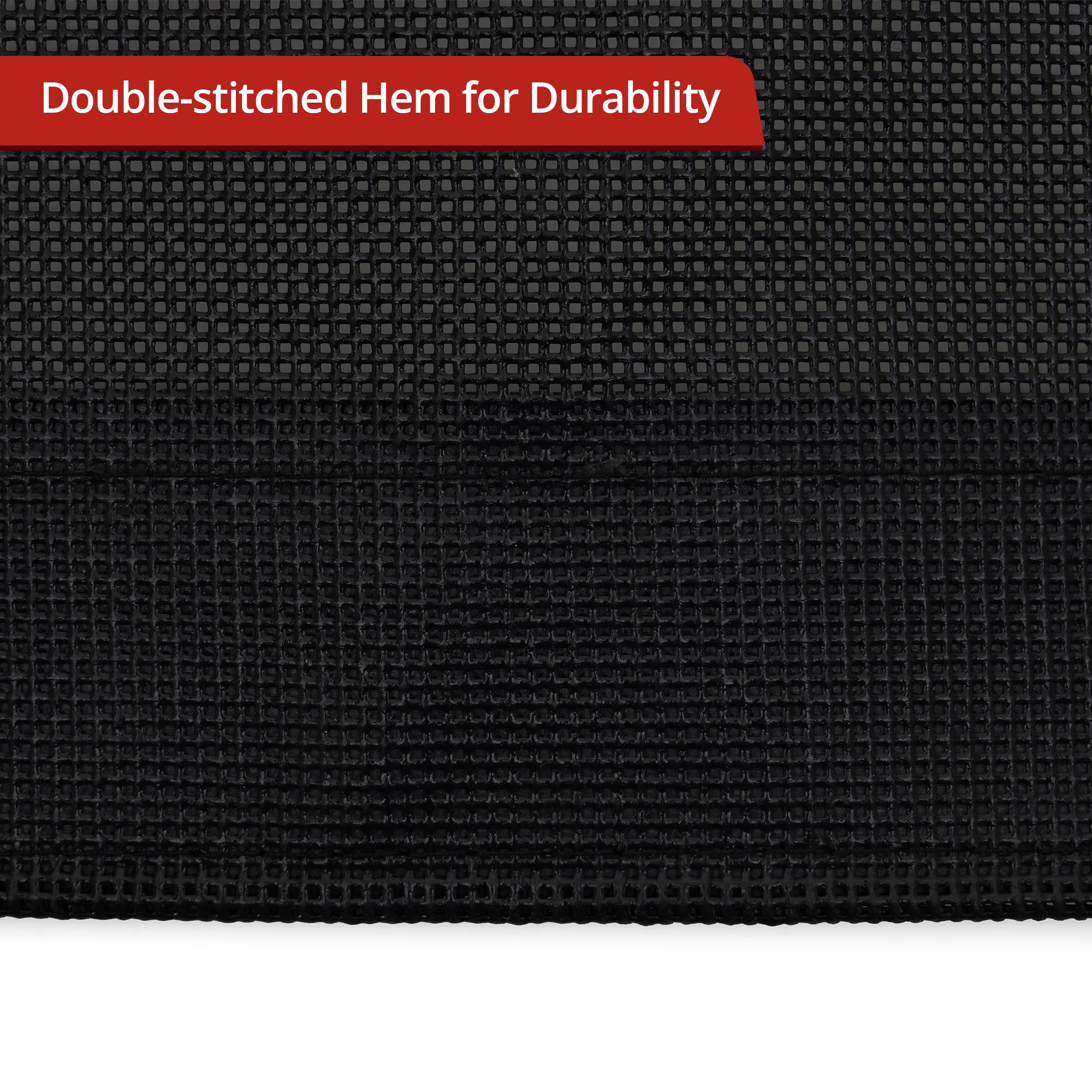 Custom Heavy Duty Mesh Tarp - 60% Shade