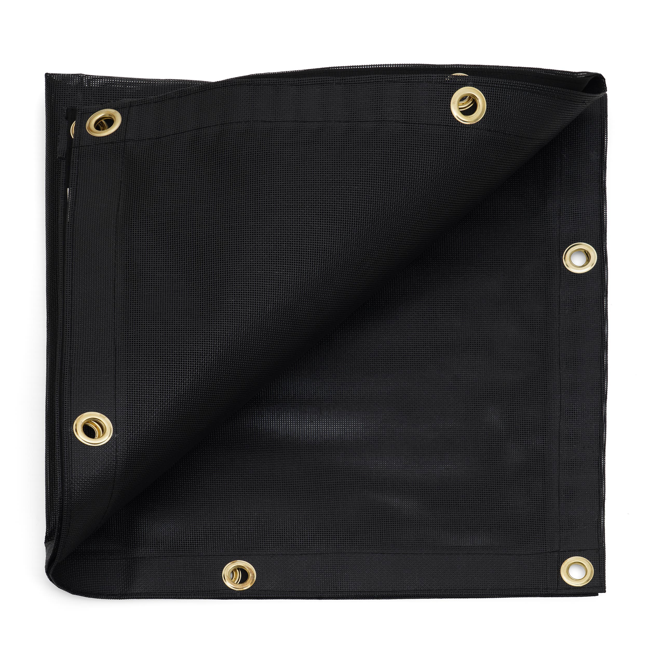 Custom Heavy Duty Mesh Tarp - 60% Shade