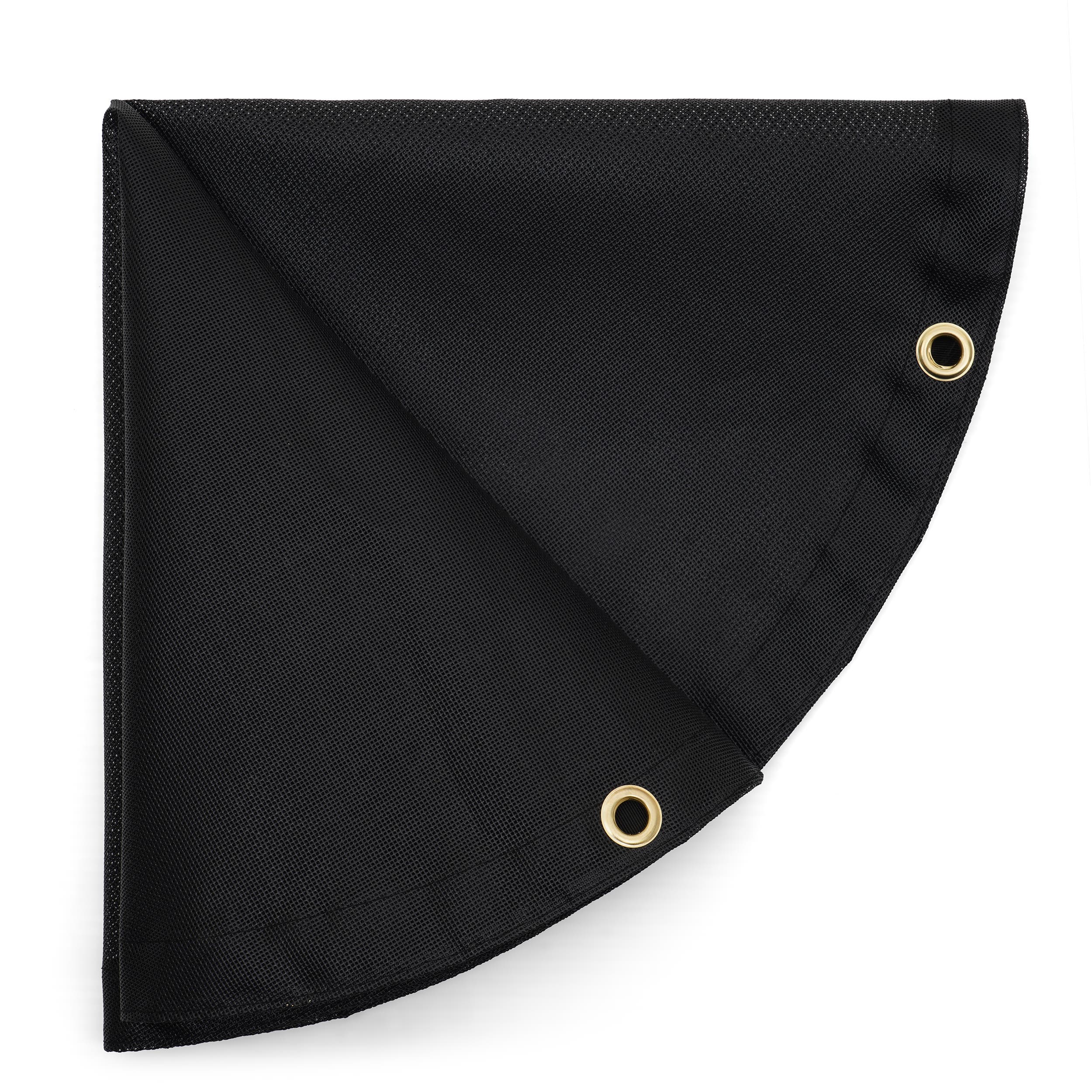 Custom Mesh Tarp - Round