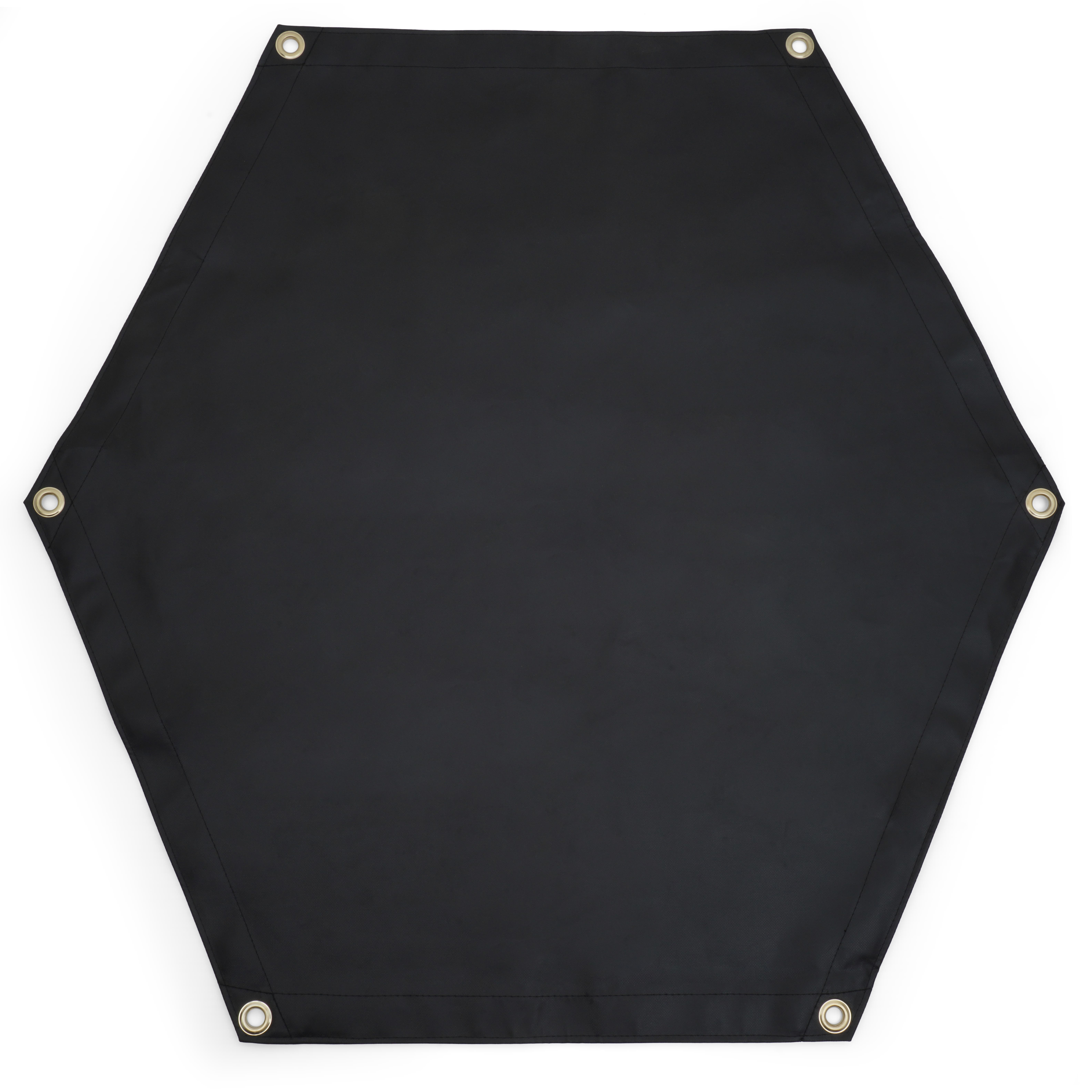 Heavy Duty Vinyl Tarp – Hexagon