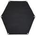 Heavy Duty Vinyl Tarp – Hexagon