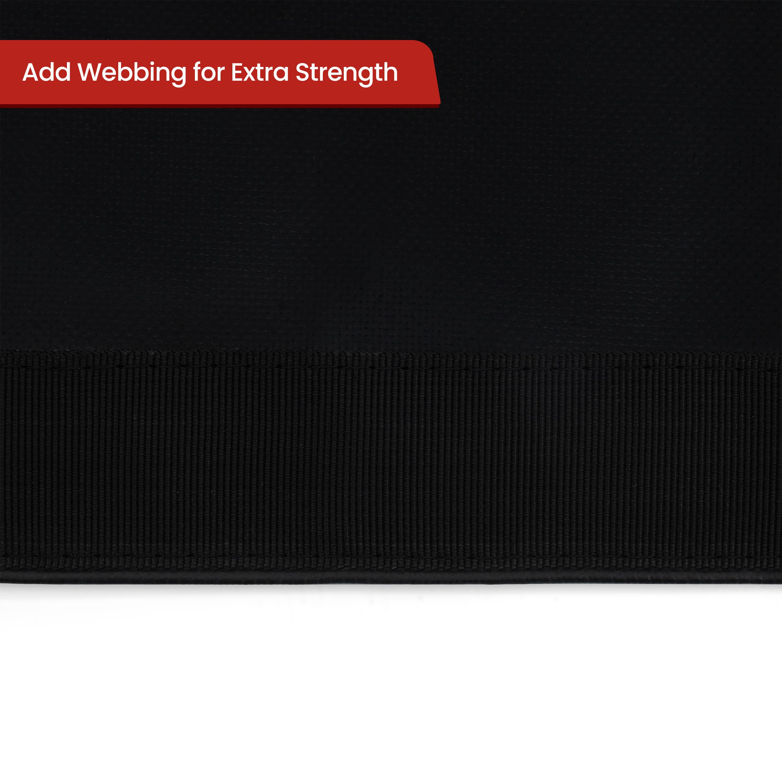 Heavy Duty Vinyl Tarp – Hexagon