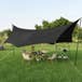 Heavy Duty Vinyl Tarp – Octagon