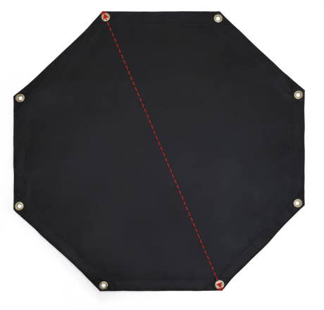 Heavy Duty Vinyl Tarp – Octagon