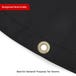 Heavy Duty Vinyl Tarp – Oval