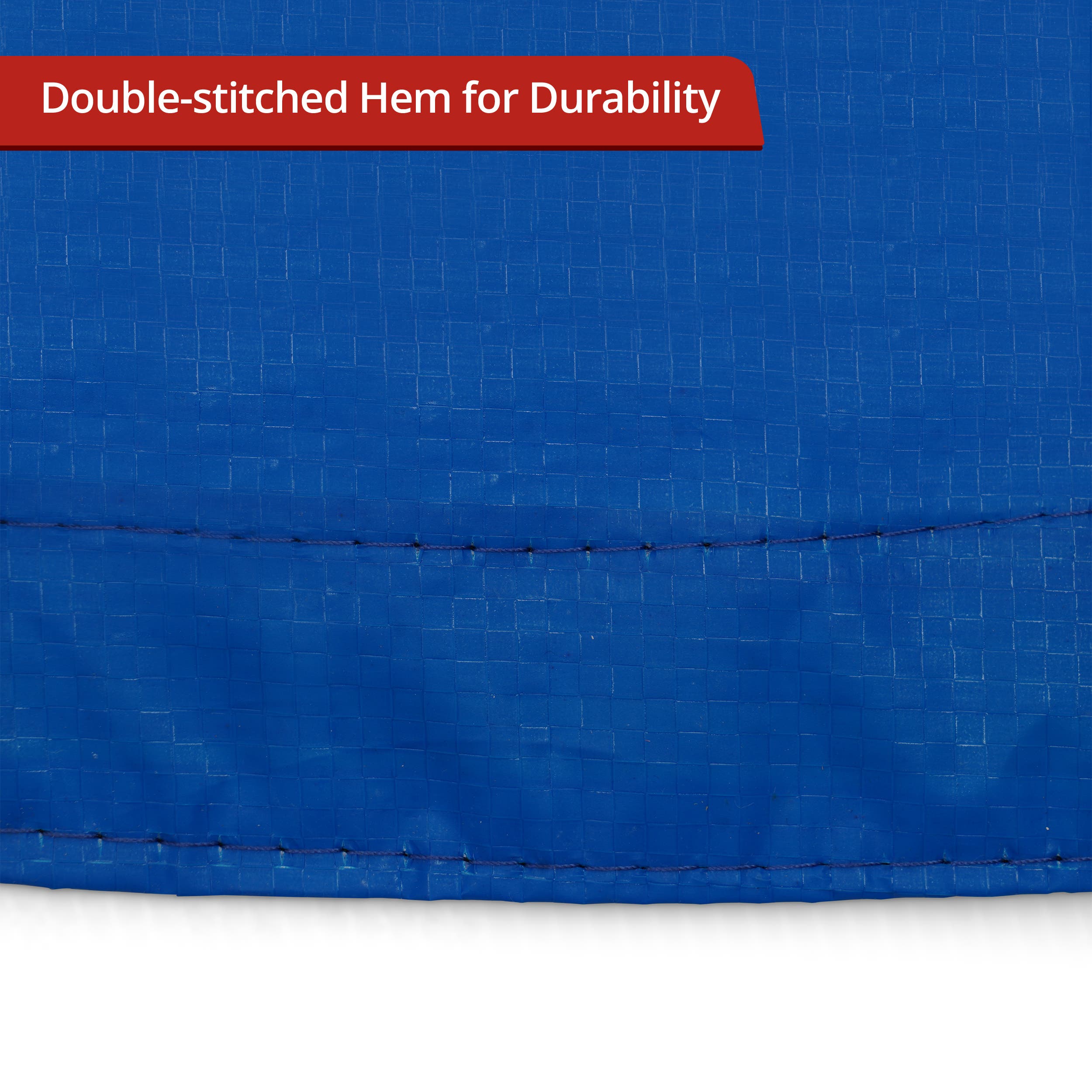 Custom Poly Tarp - Round