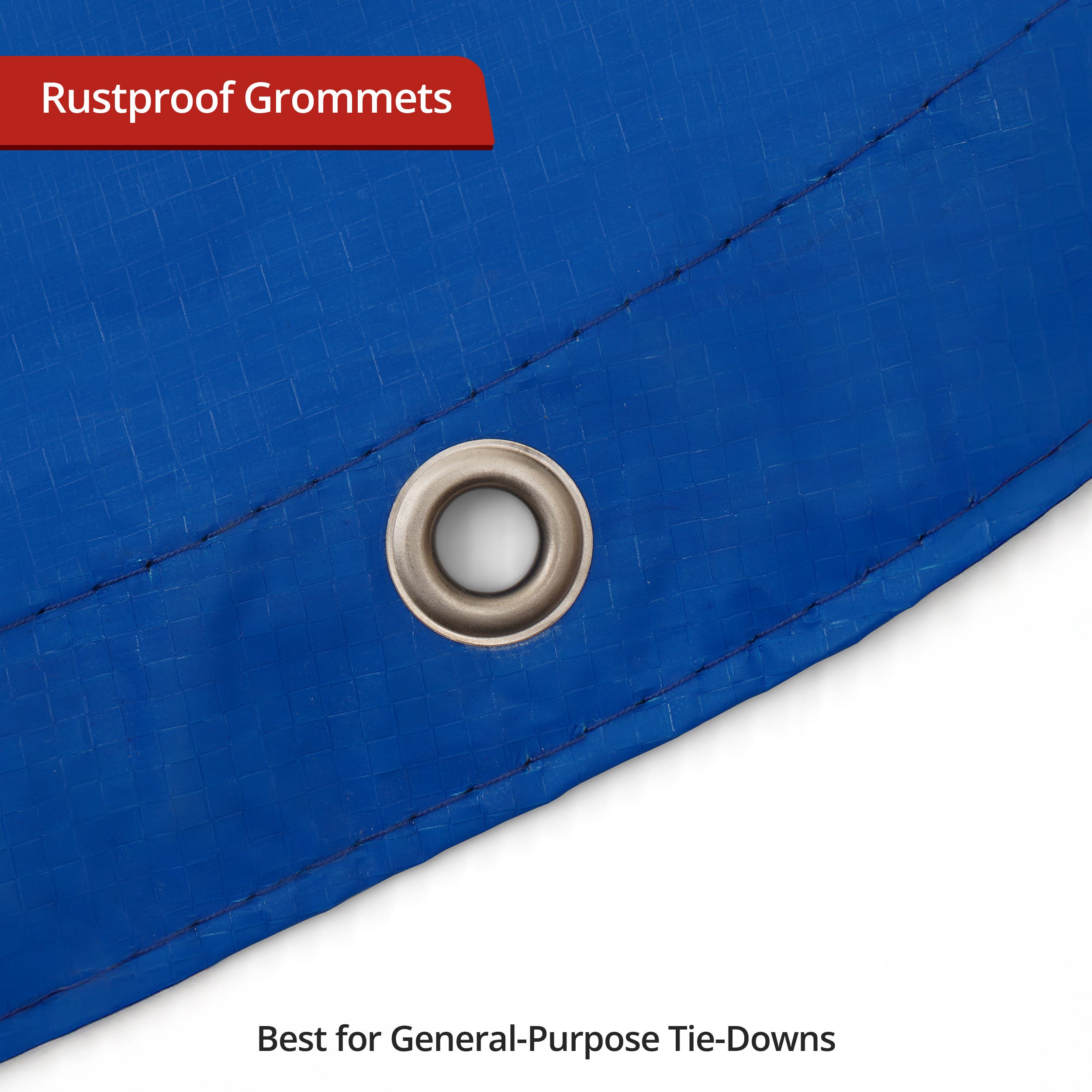 Custom Poly Tarp - Round