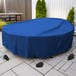 Custom Poly Tarp - Round
