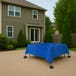 Custom Poly Tarp
