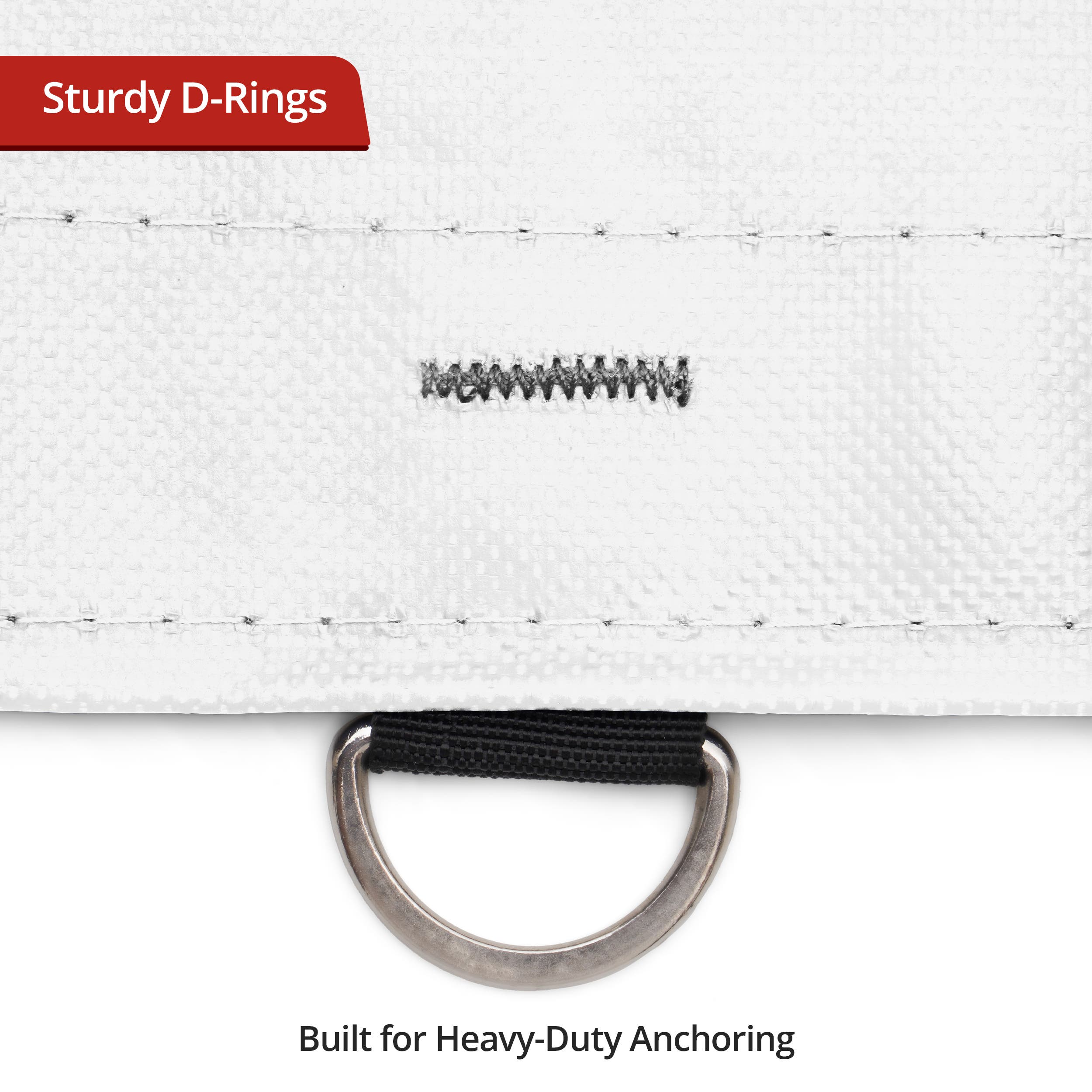 Custom Medium Duty Vinyl Tarp