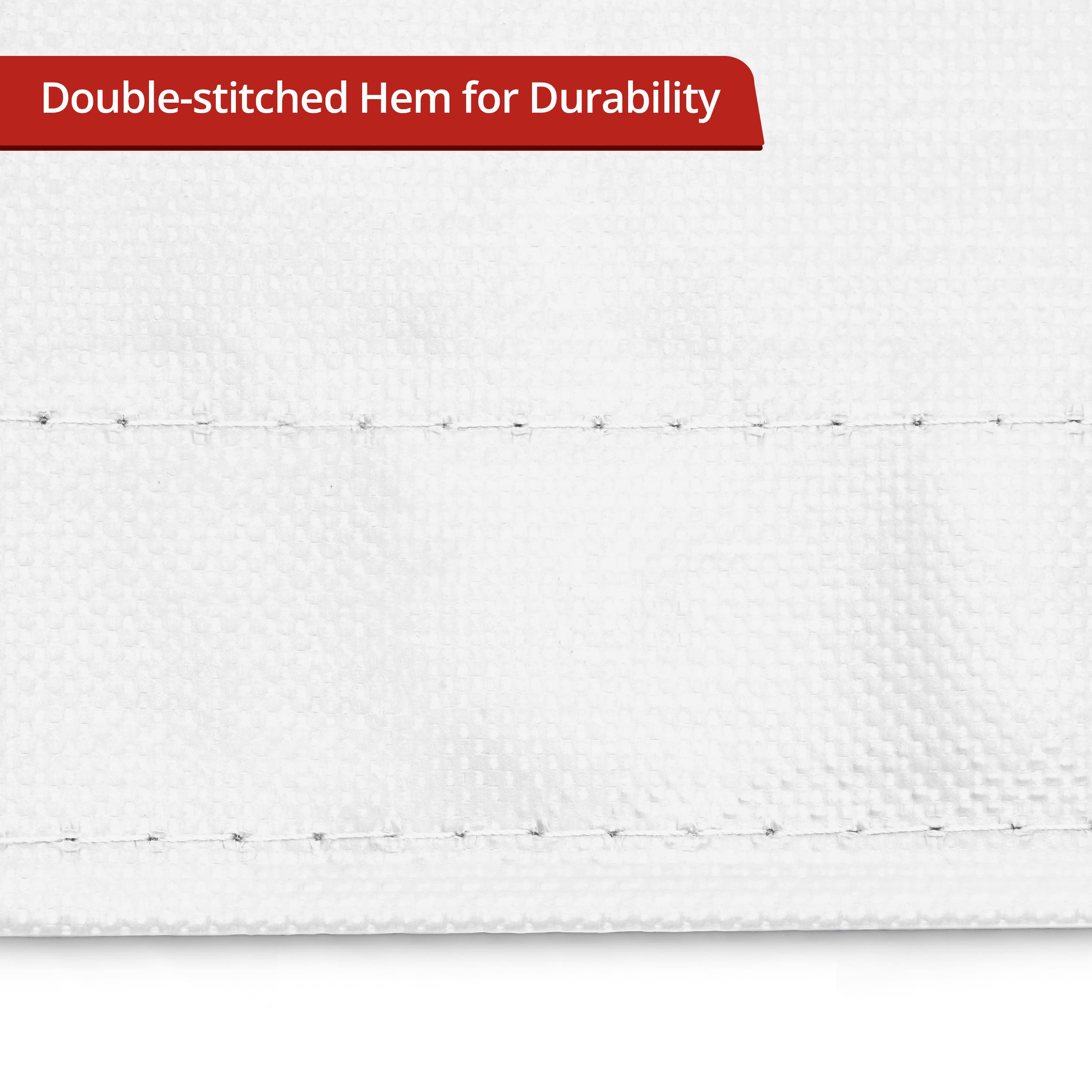 Custom Medium Duty Vinyl Tarp