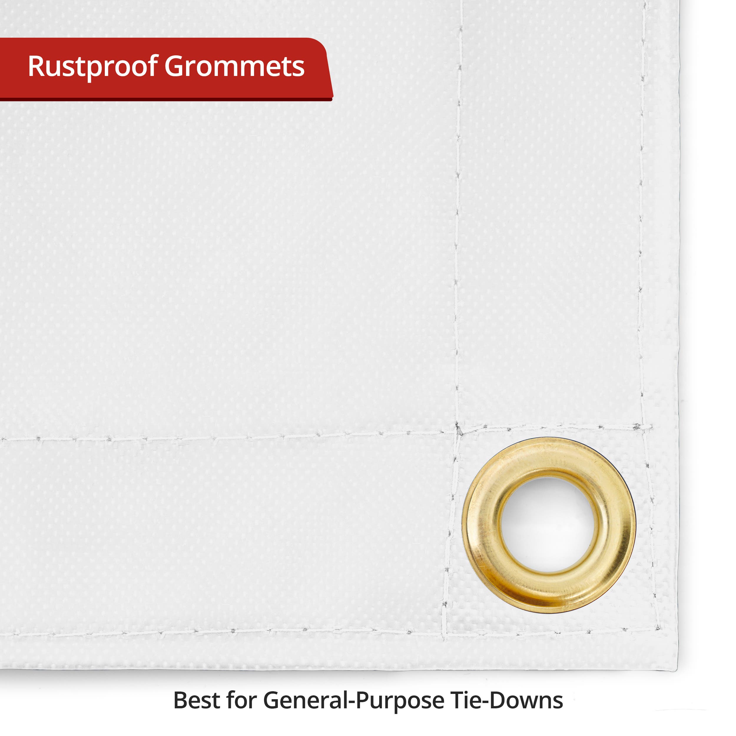 Custom Medium Duty Vinyl Tarp