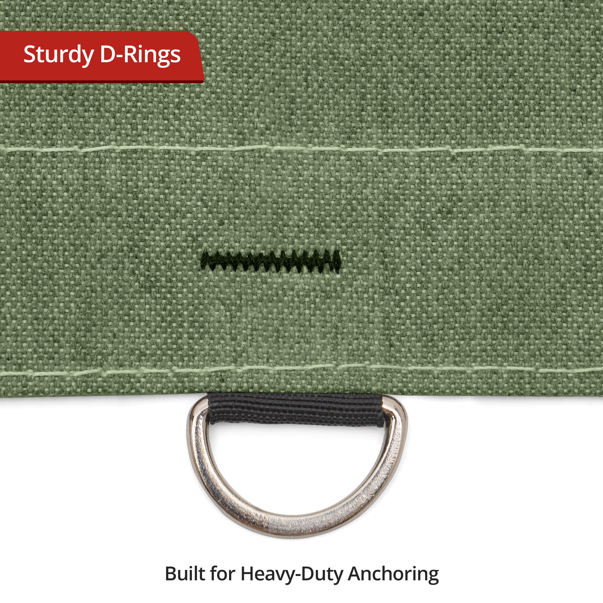 Custom Polyester Canvas Tarp