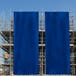 Custom Super Heavy Duty Vinyl Tarp - Blue