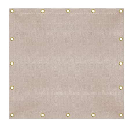 Custom Canvas Tarp