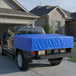 Custom Medium Duty Poly Tarp