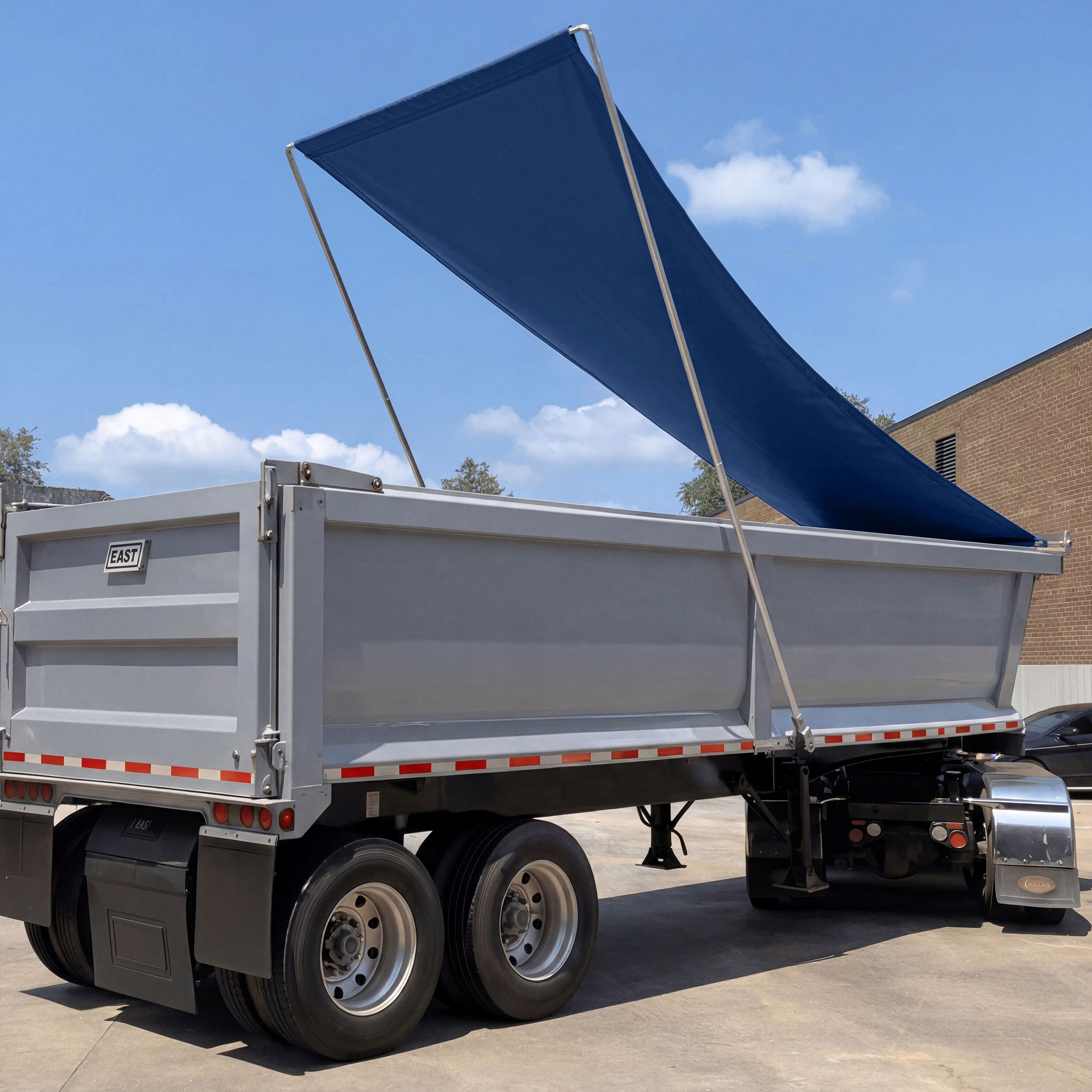 Dump Truck Tarp