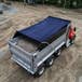 Dump Truck Tarp