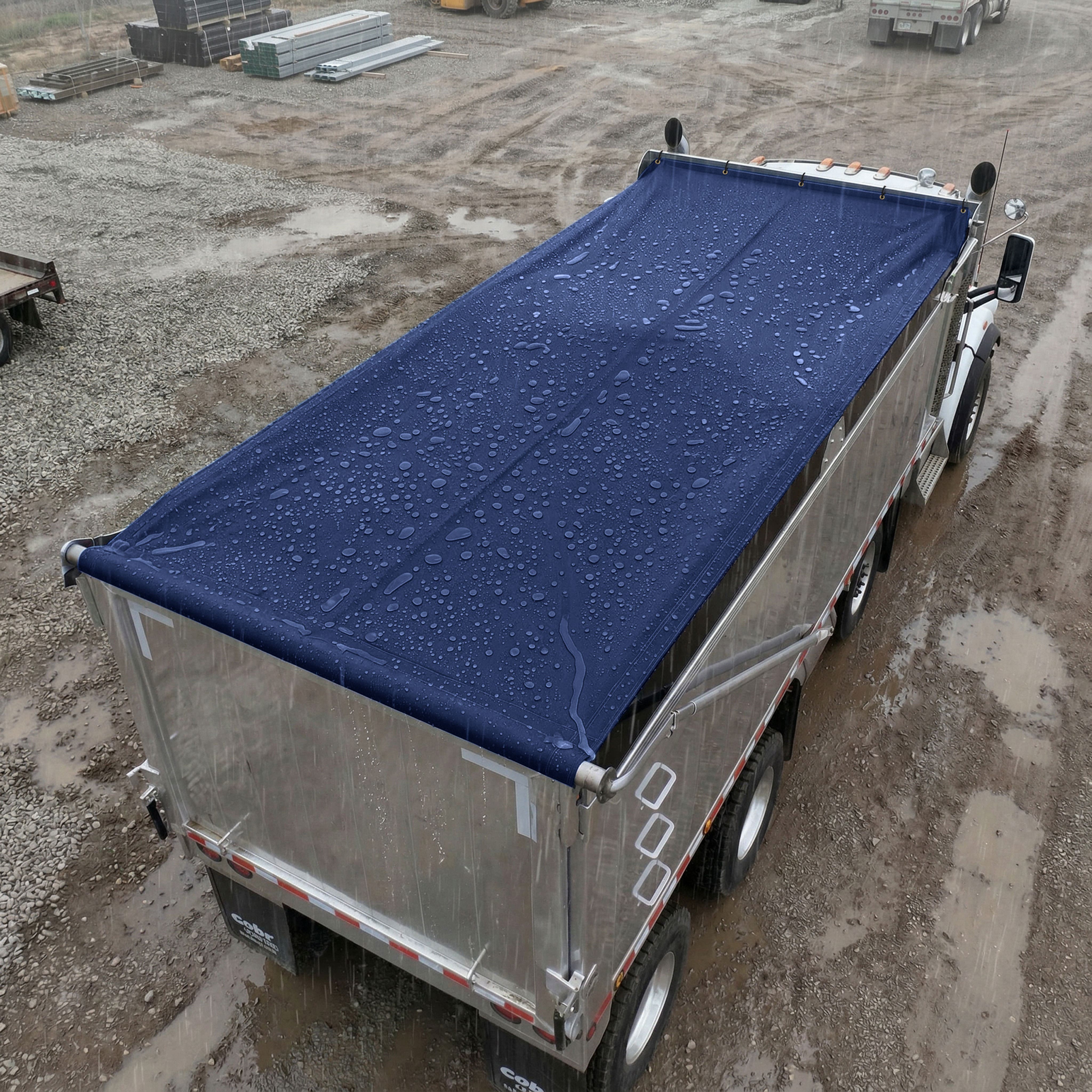 Dump Truck Tarp