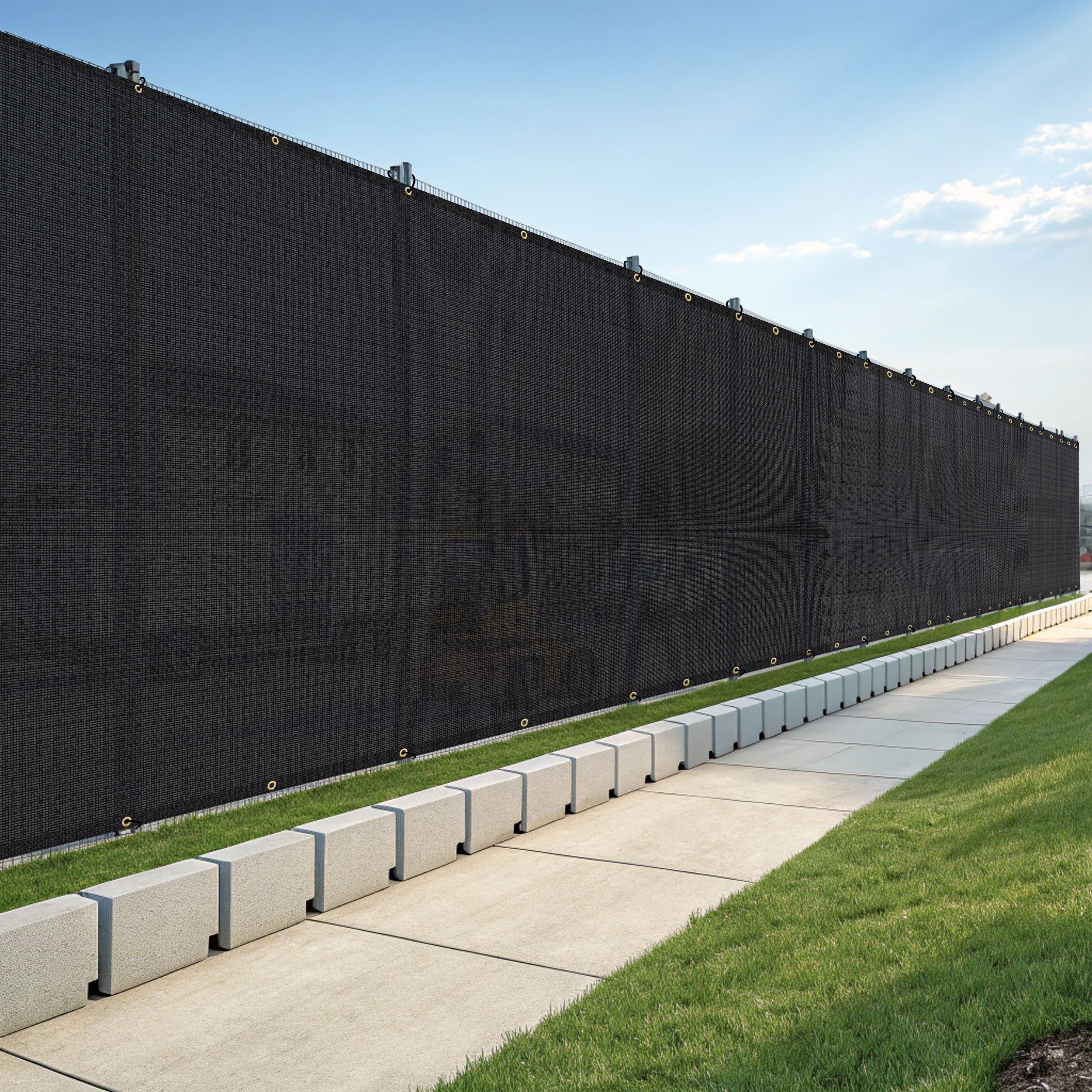 Buy 90% Economy Fence Privacy Screen | Tarps&All