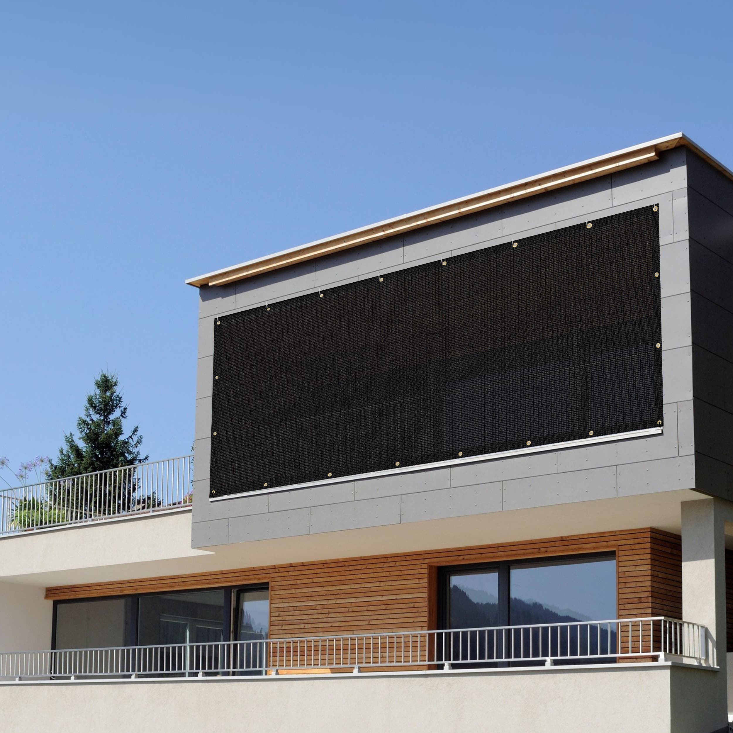 90% Economy Fence Privacy Screen