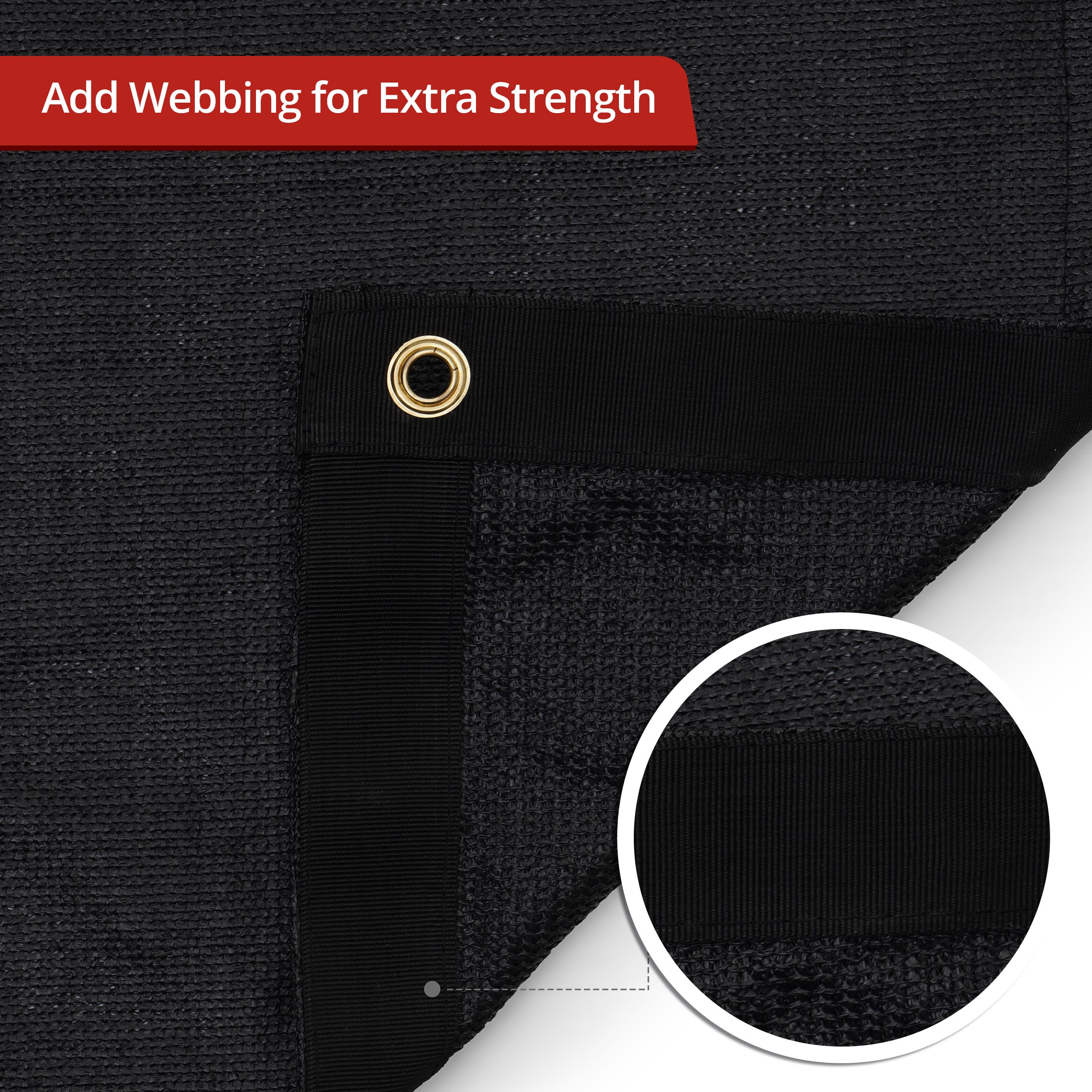 Fire Retardant Mesh Tarp