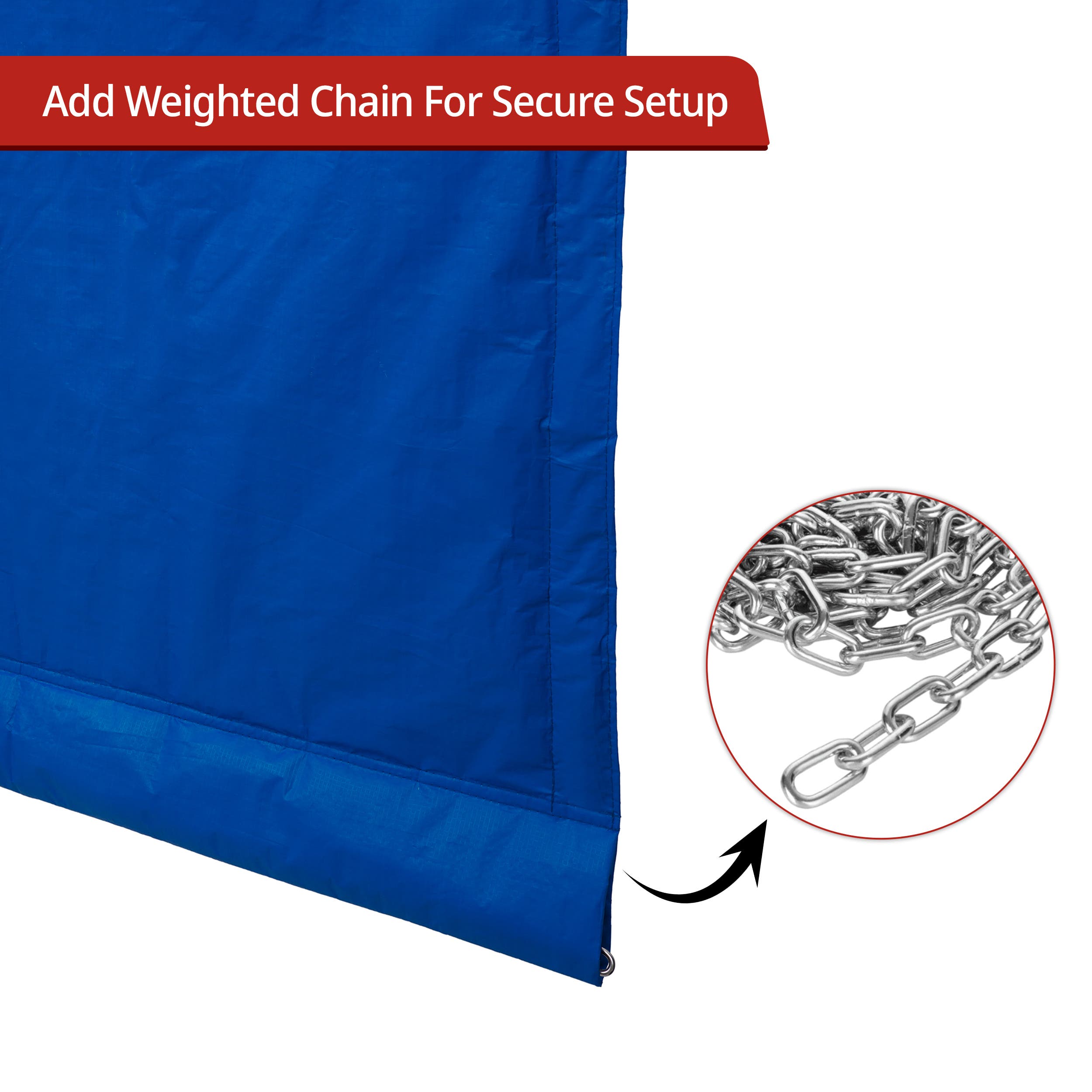 Insulated Trailer Curtain
