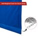 Insulated Trailer Curtain