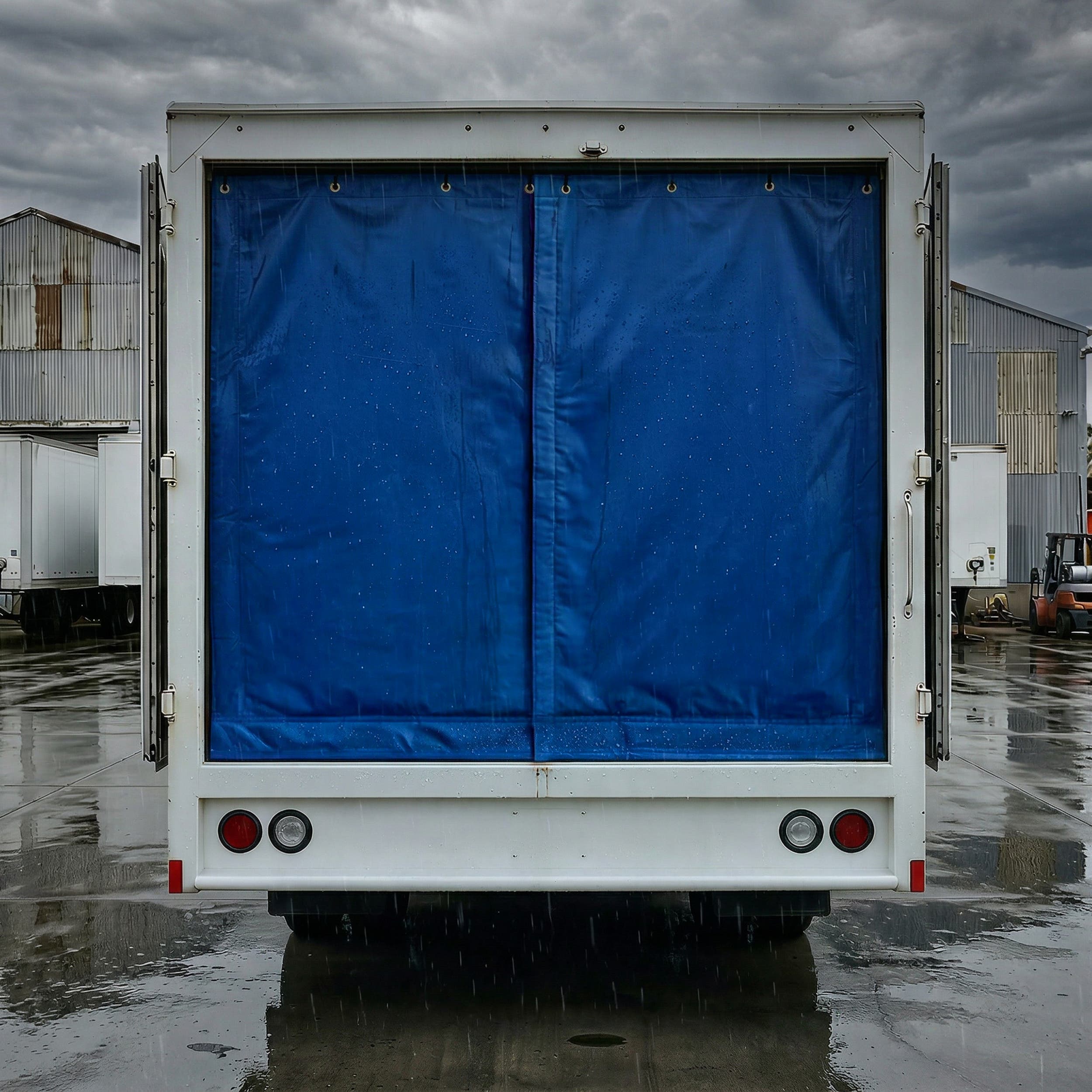 Insulated Trailer Curtain