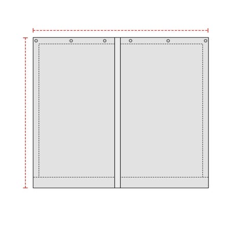 Insulated Trailer Curtain