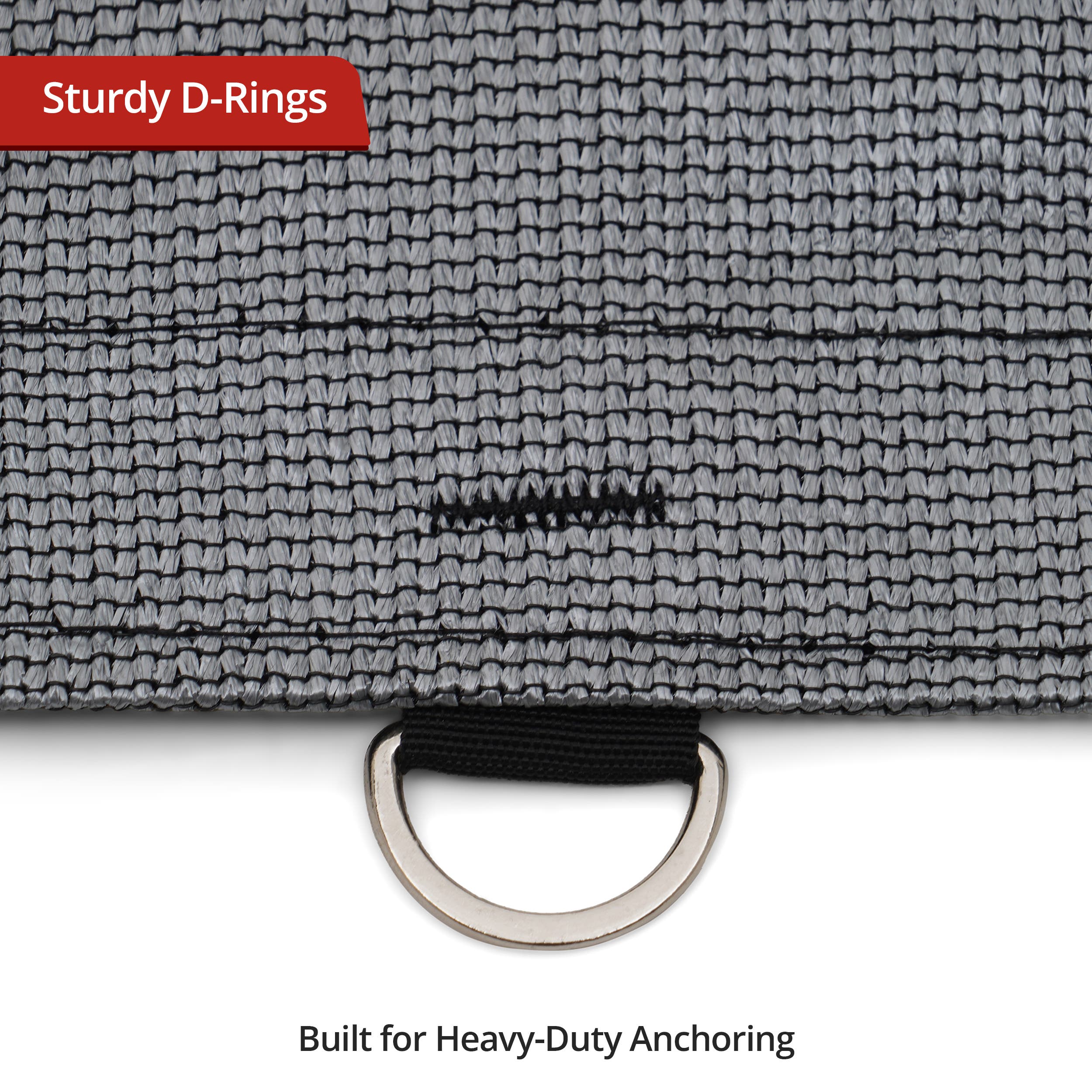 Knitted Mesh Tarp - 95% Shade