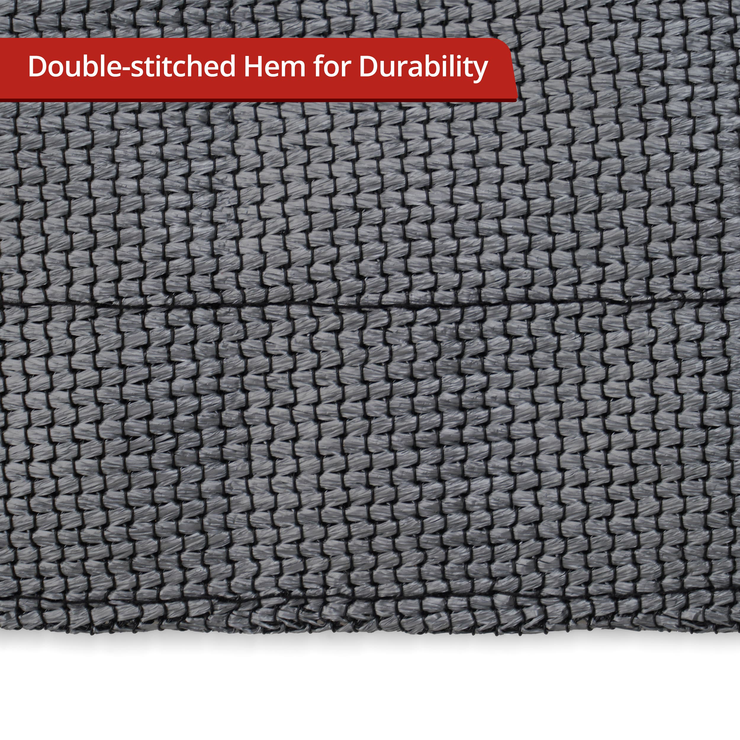 Knitted Mesh Tarp - 95% Shade