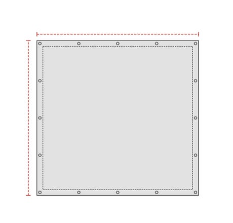 Livestock Trailer Tarp