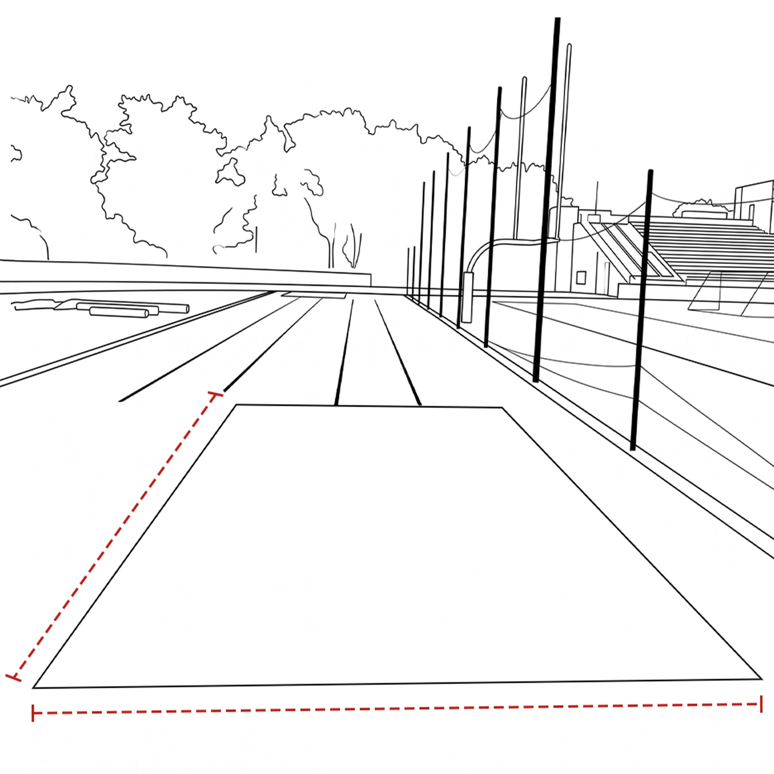 Long Jump Pit cover