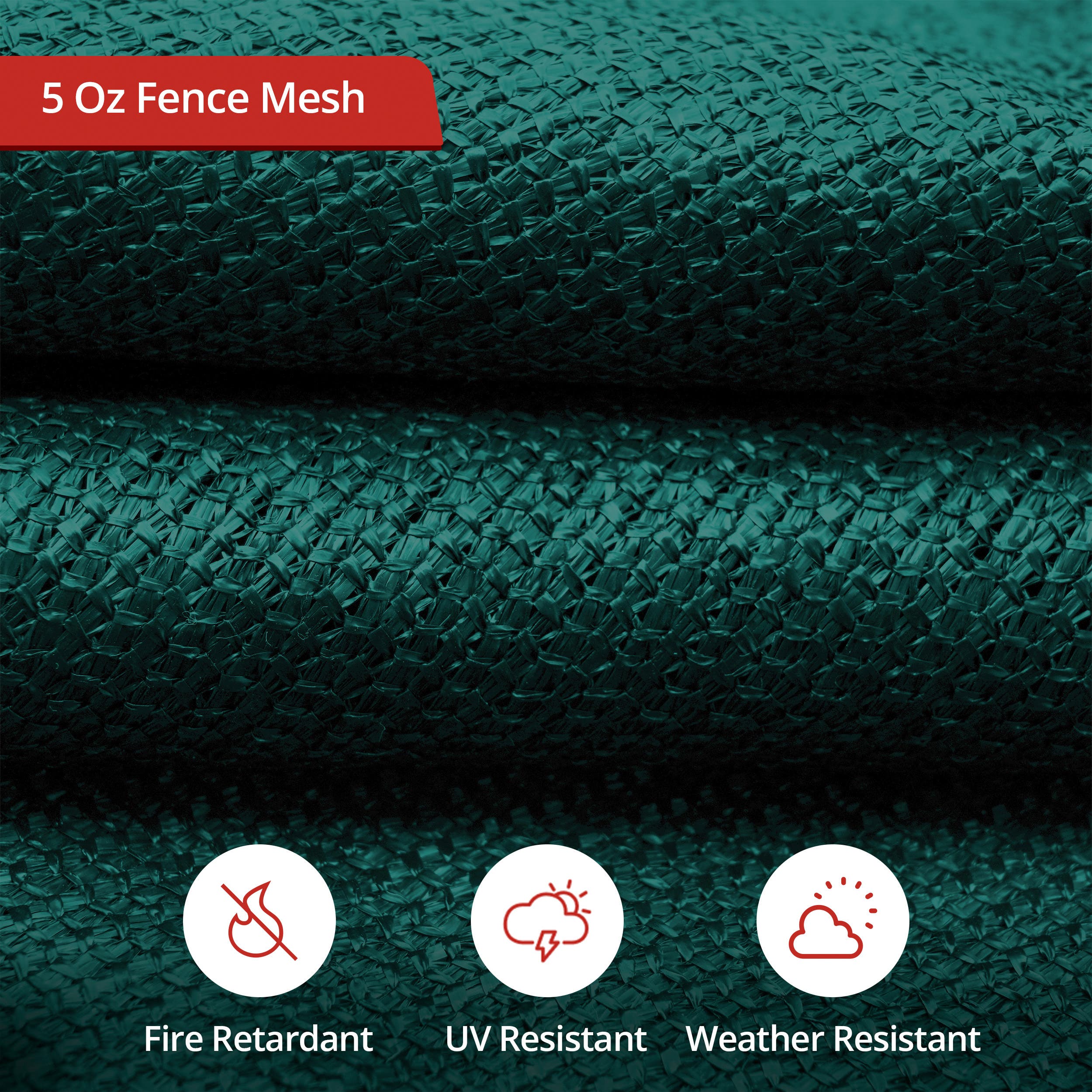 Fence Screen Fabric By the Yard