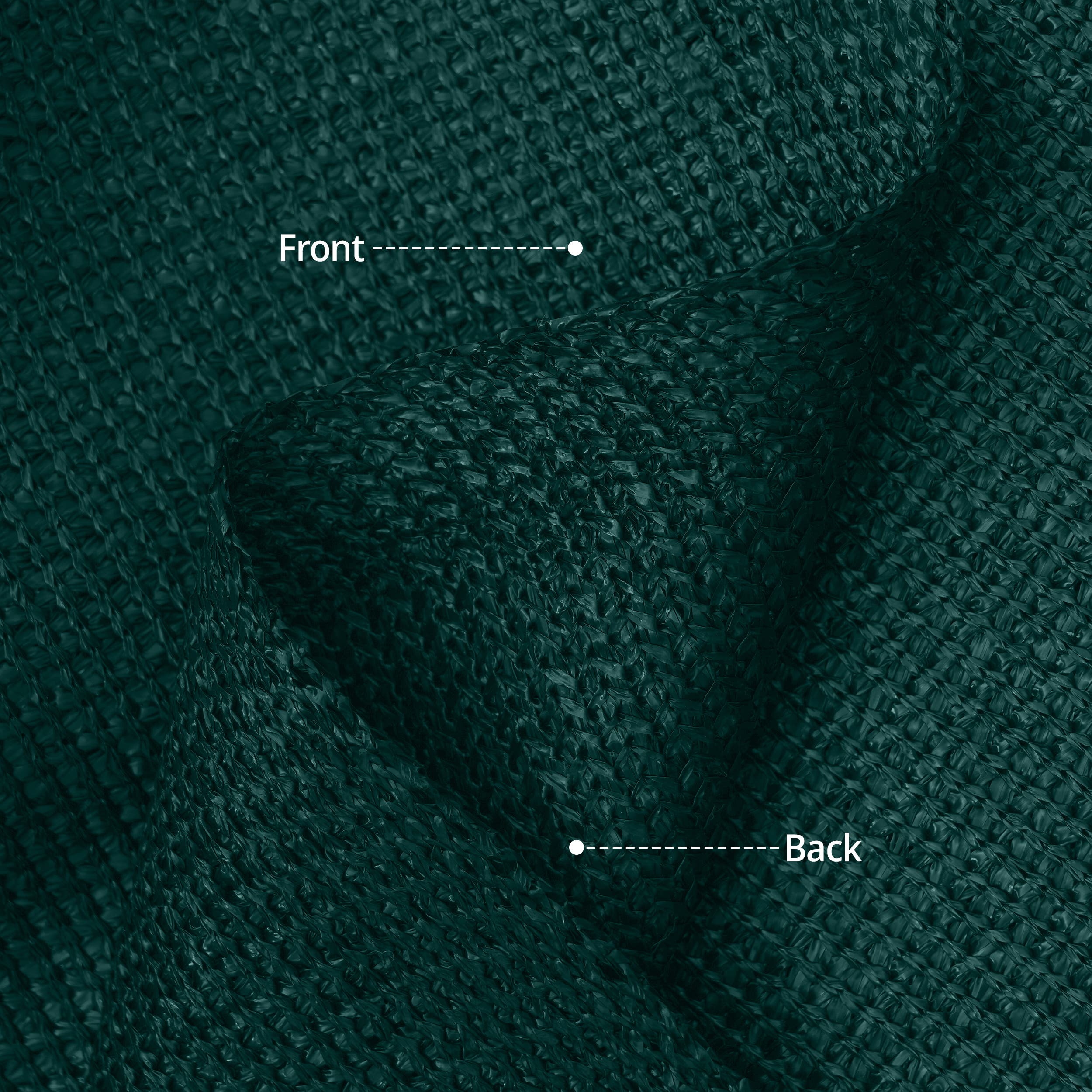 Fence Screen Fabric By the Yard