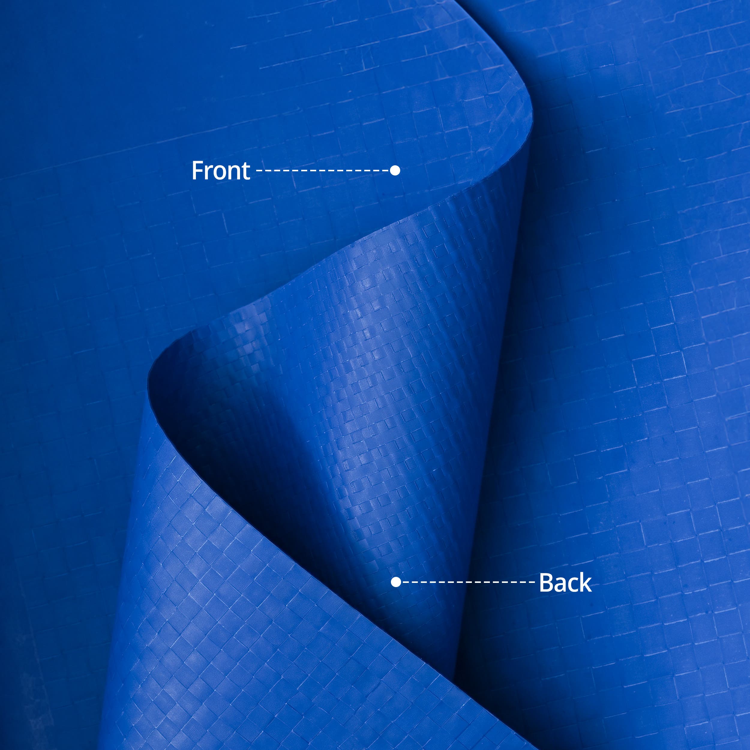 Poly Fabric By The Yard