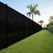 90% Premium Fence Privacy Screen - Black