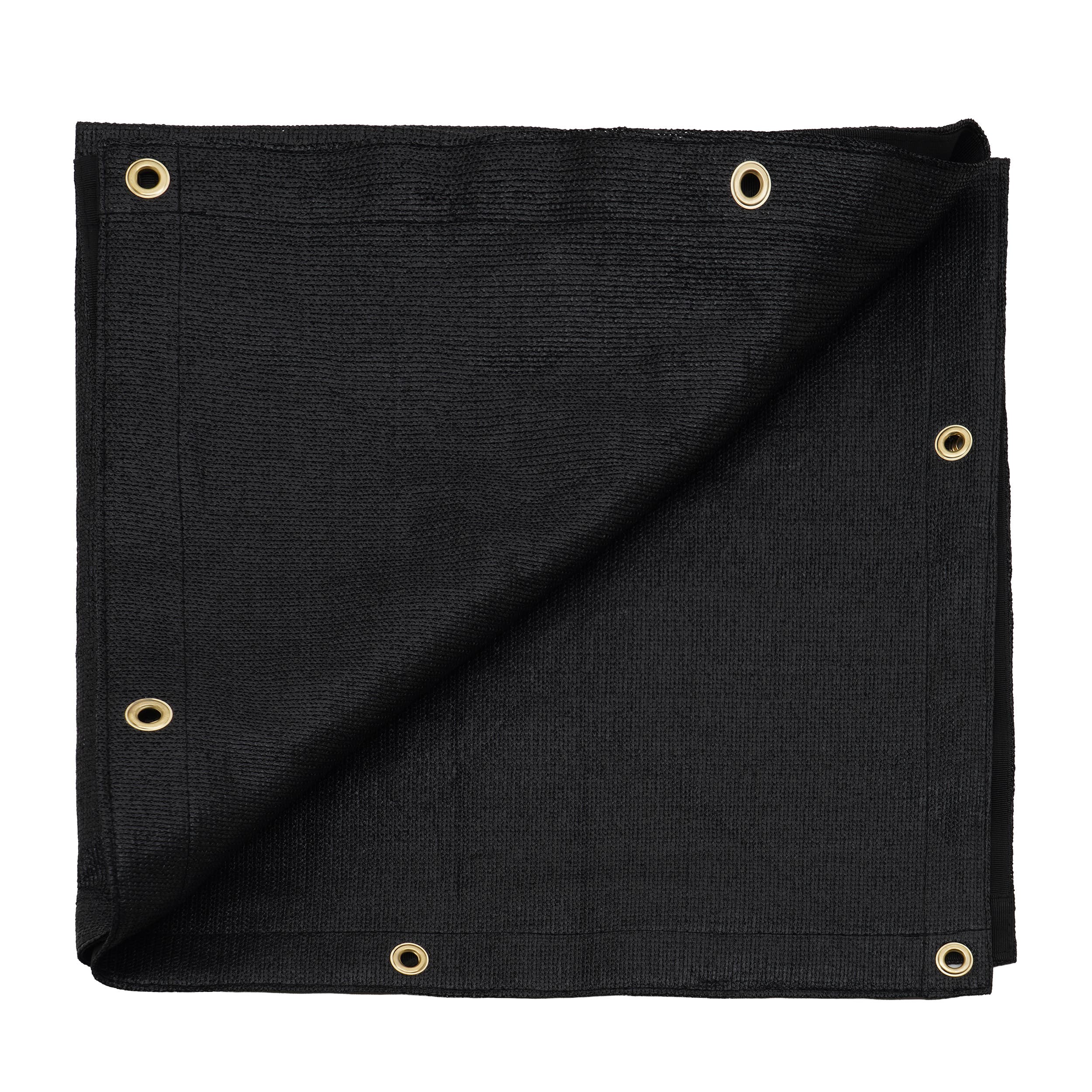 90% Premium Fence Privacy Screen - Black