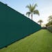 90% Premium Fence Privacy Screen - Green